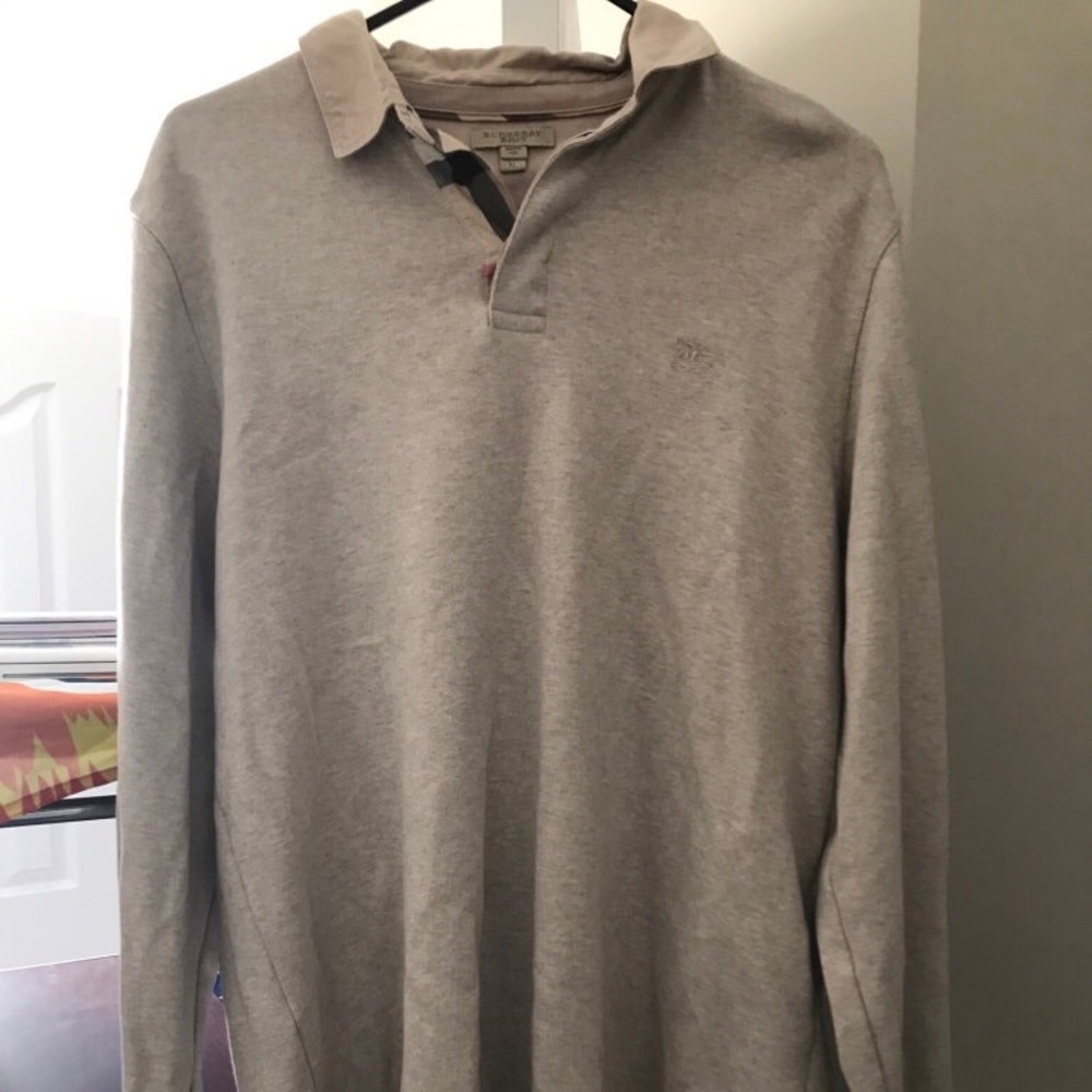 Burberry Brit Long sleeve Men’s knit